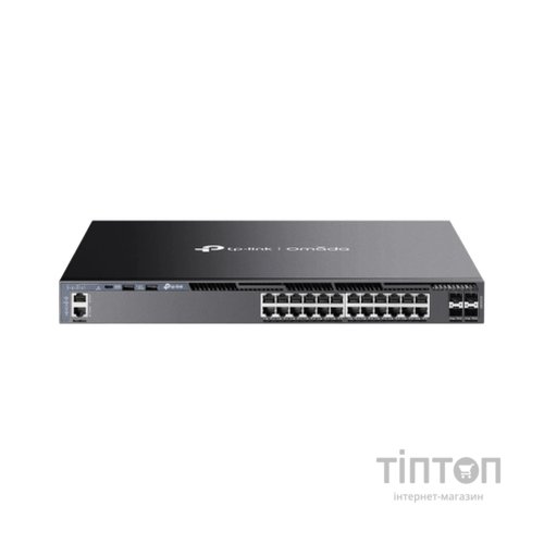 Комутатор мережевий TP-Link SG6428X
