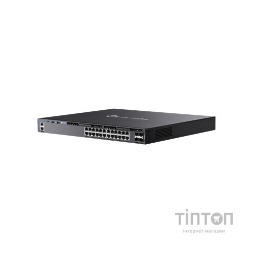 Комутатор мережевий TP-Link SG6428X