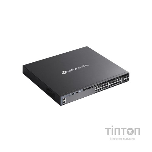 Комутатор мережевий TP-Link SG6428X