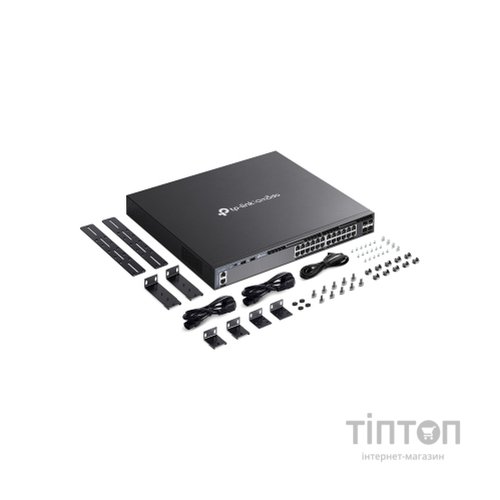 Комутатор мережевий TP-Link SG6428X