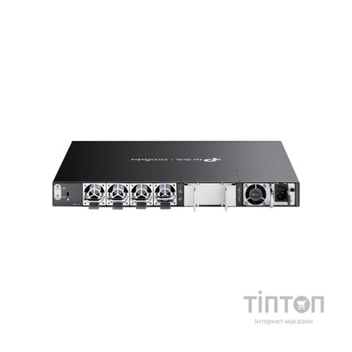 Комутатор мережевий TP-Link SG6428XHP