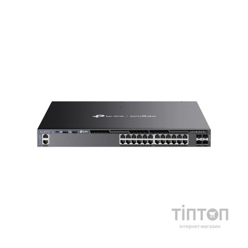 Комутатор мережевий TP-Link SG6428XHP