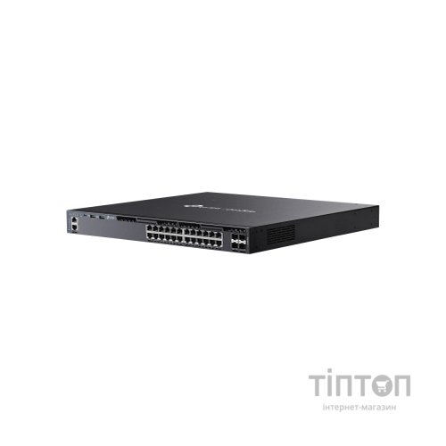 Комутатор мережевий TP-Link SG6428XHP