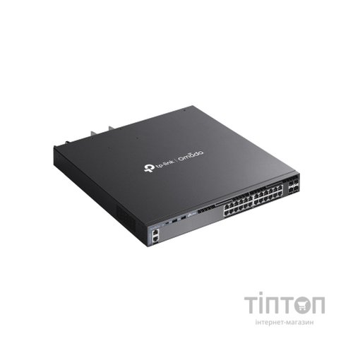 Комутатор мережевий TP-Link SG6428XHP