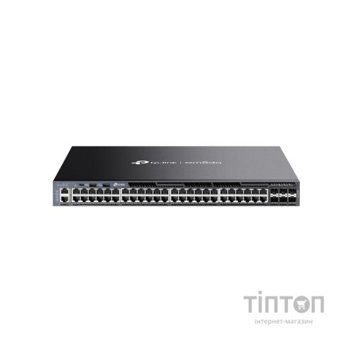 Комутатор мережевий TP-Link SG6654X