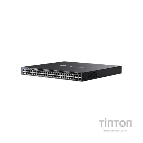 Комутатор мережевий TP-Link SG6654X