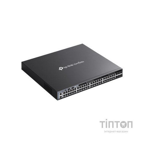 Комутатор мережевий TP-Link SG6654X