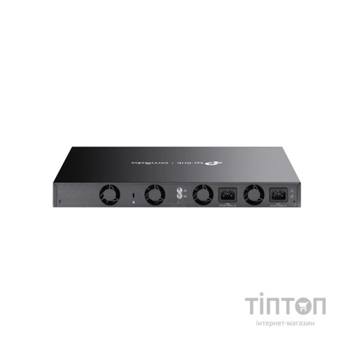 Комутатор мережевий TP-Link SG6654X