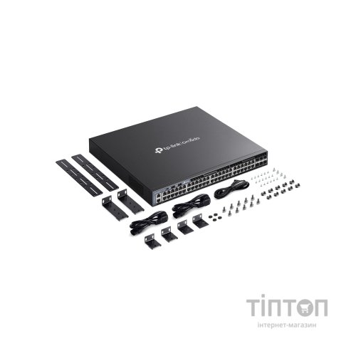Комутатор мережевий TP-Link SG6654X