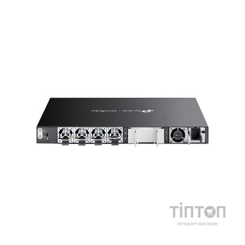 Комутатор мережевий TP-Link SG6654XHP