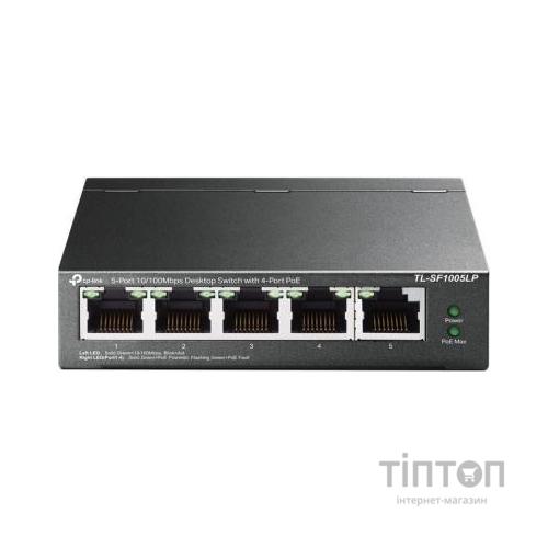 Комутатор мережевий TP-Link TL-SF1005LP
