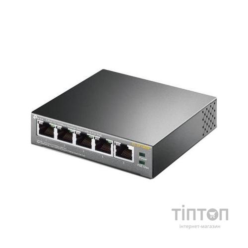 Комутатор мережевий TP-Link TL-SF1005P