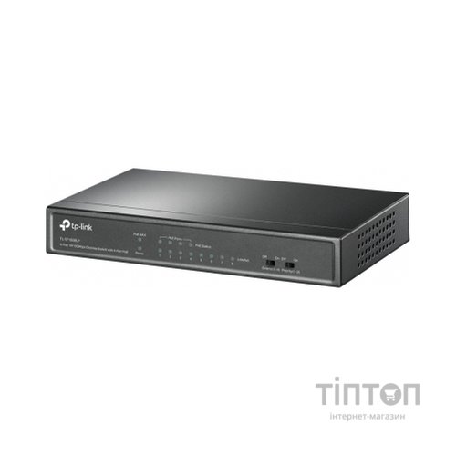 Комутатор мережевий TP-Link TL-SF1008LP