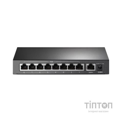 Комутатор мережевий TP-Link TL-SF1009P