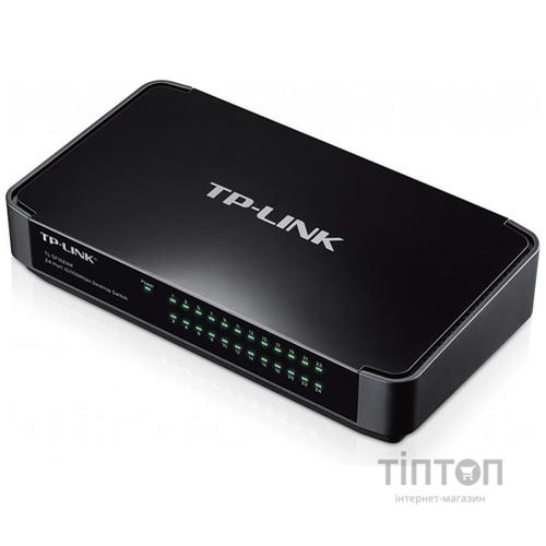 Комутатор мережевий TP-Link TL-SF1024M
