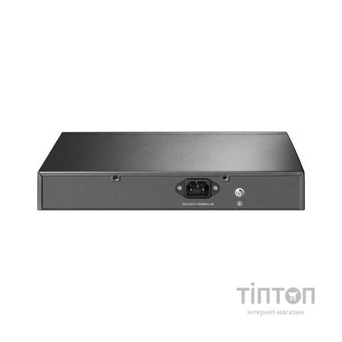 Комутатор мережевий TP-Link TL-SG1008MP