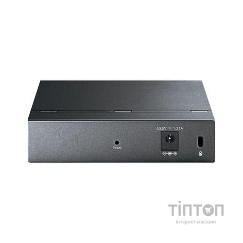 Комутатор мережевий TP-Link TL-SG105PE