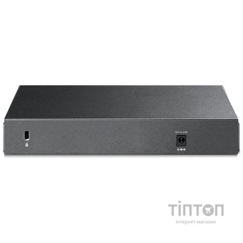 Комутатор мережевий TP-Link TL-SG108-M2