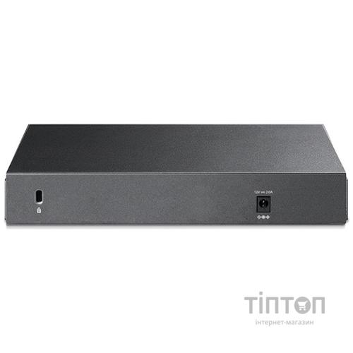 Комутатор мережевий TP-Link TL-SG108-M2
