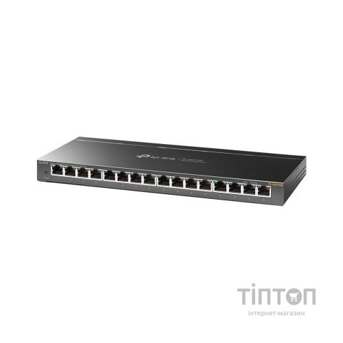 Комутатор мережевий TP-Link TL-SG116E