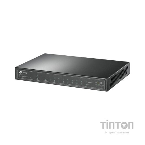 Комутатор мережевий TP-Link TL-SG1210P