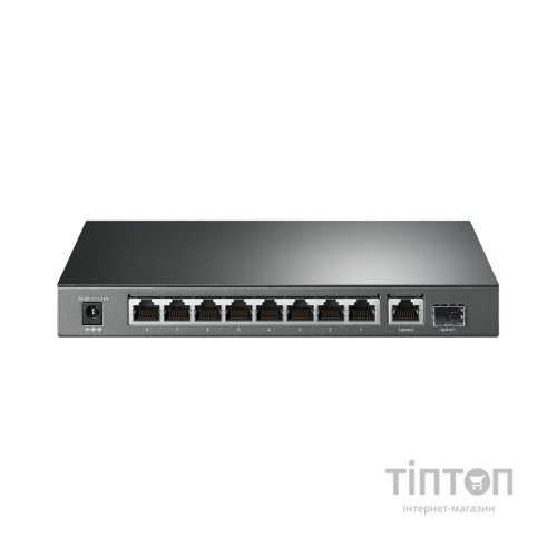 Комутатор мережевий TP-Link TL-SG1210P