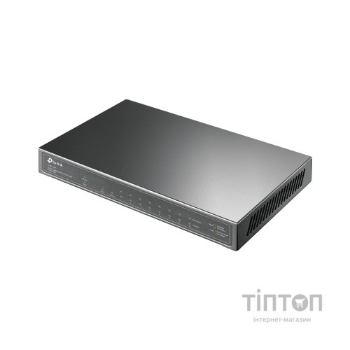 Комутатор мережевий TP-Link TL-SG1210P