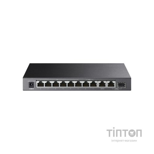 Комутатор мережевий TP-Link TL-SG1210PP