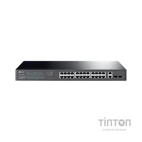 Комутатор мережевий TP-Link TL-SG1428PE