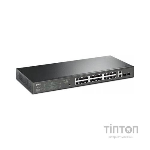 Комутатор мережевий TP-Link TL-SG1428PE