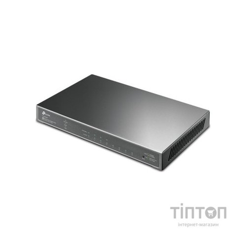 Комутатор мережевий TP-Link TL-SG2008P