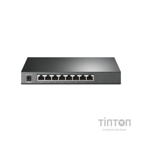 Комутатор мережевий TP-Link TL-SG2008P