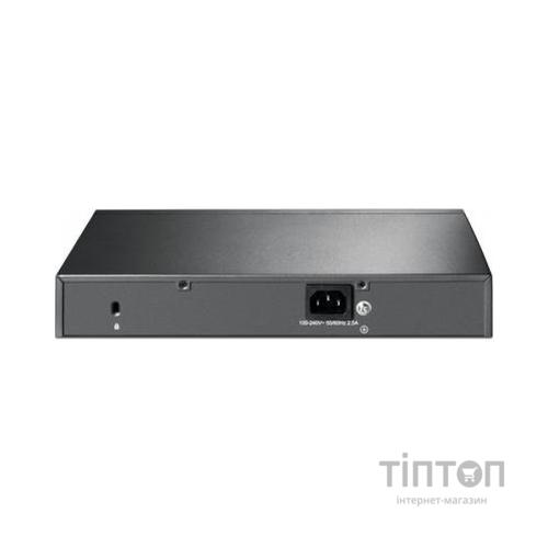 Комутатор мережевий TP-Link TL-SG2210MP
