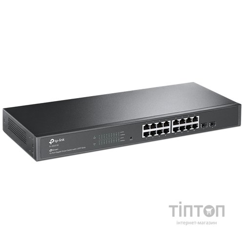 Комутатор мережевий TP-Link TL-SG2218