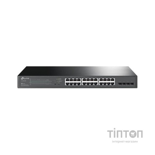 Комутатор мережевий TP-Link TL-SG2428P