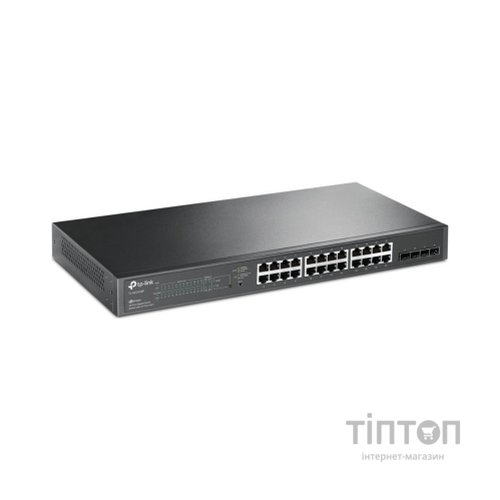 Комутатор мережевий TP-Link TL-SG2428P