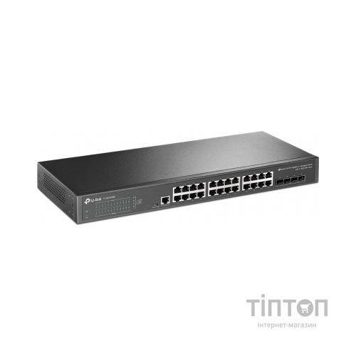 Комутатор мережевий TP-Link TL-SG3428X