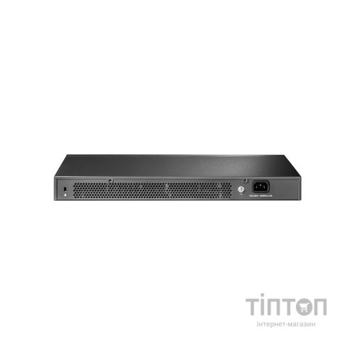 Комутатор мережевий TP-Link TL-SG3428X-UPS