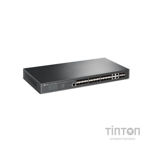 Комутатор мережевий TP-Link TL-SG3428XF