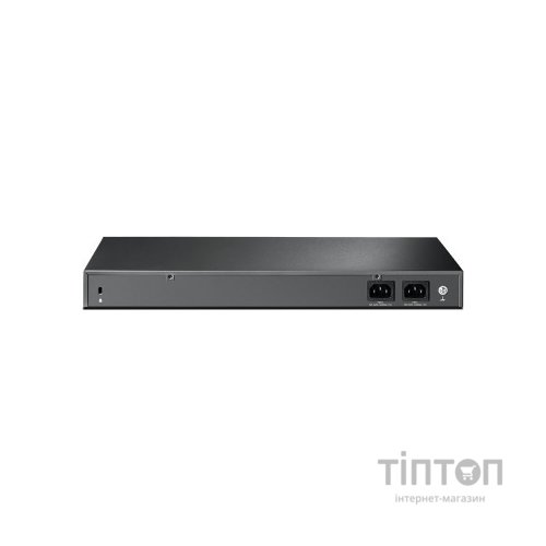 Комутатор мережевий TP-Link TL-SG3428XF