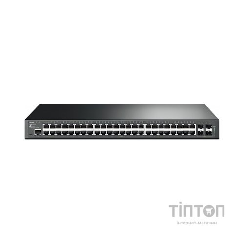 Комутатор мережевий TP-Link TL-SG3452