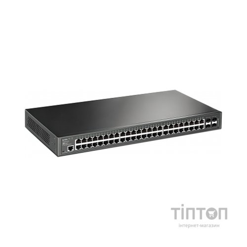 Комутатор мережевий TP-Link TL-SG3452