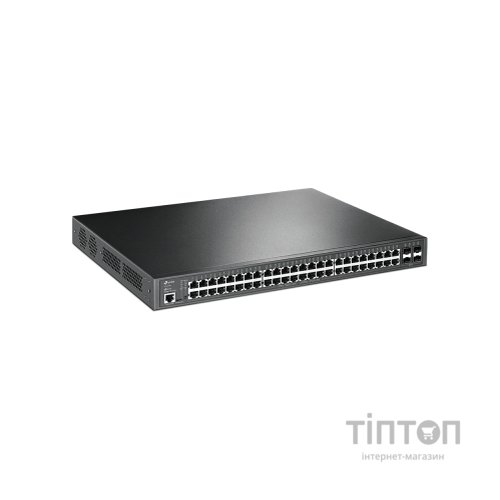 Комутатор мережевий TP-Link TL-SG3452P