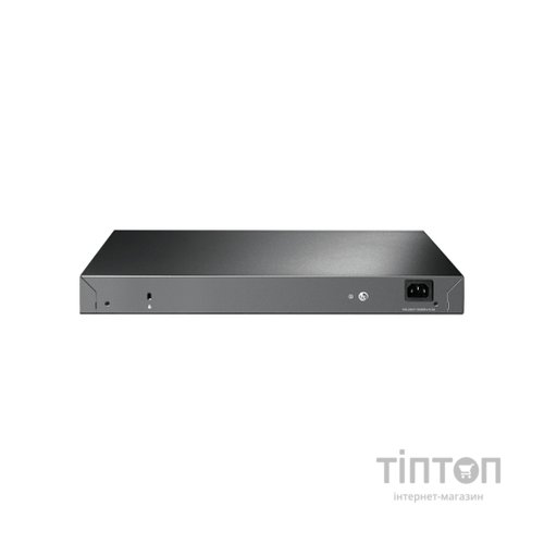 Комутатор мережевий TP-Link TL-SG3452P