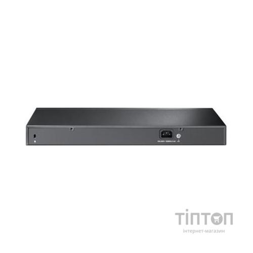 Комутатор мережевий TP-Link TL-SL1218MP