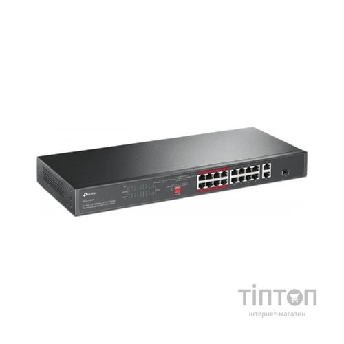 Комутатор мережевий TP-Link TL-SL1218P