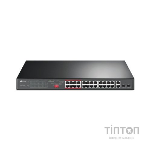 Комутатор мережевий TP-Link TL-SL1226P
