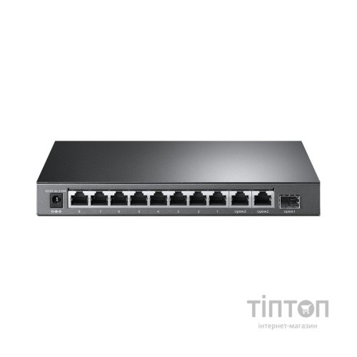Комутатор мережевий TP-Link TL-SL1311MP