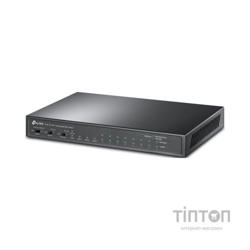 Комутатор мережевий TP-Link TL-SL1311MP