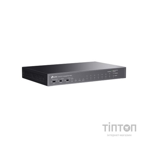 Комутатор мережевий TP-Link TL-SL1311P